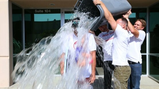 San Biagio Platani: secchi d'acqua per la SLA, contribuiamo anche noi!