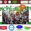 Archi di Pasqua 2016: al via il montaggio dei capolavori sambiagesi